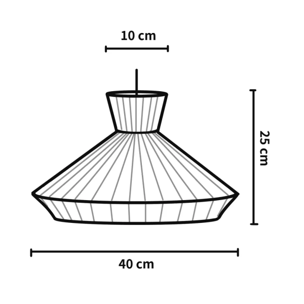 Colgante Tajina - Imagen 4