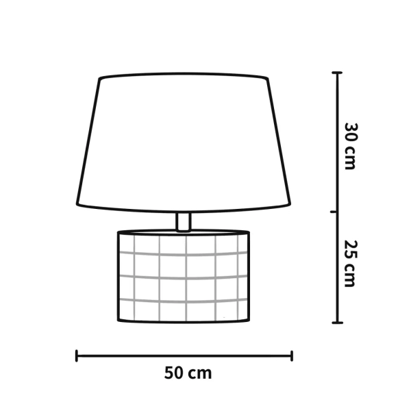 Lámpara de mesa Brilla - Imagen 3