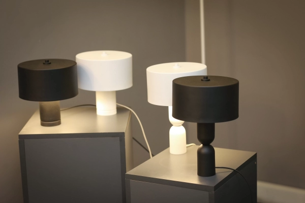 Lampara de Mesa Yuca - Imagen 6