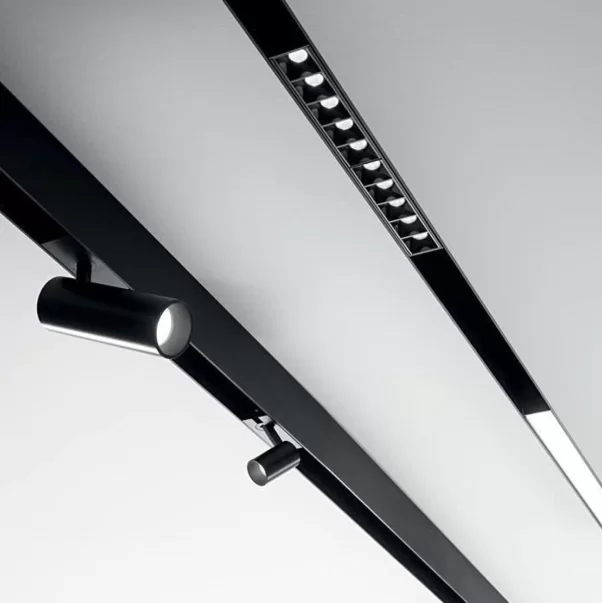Riel Magnetico Superficie