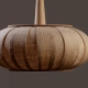 Colgante Bala