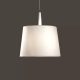 Colgante Tres Aros Madera