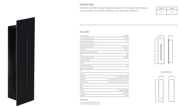 Embutido Zion - Imagen 2