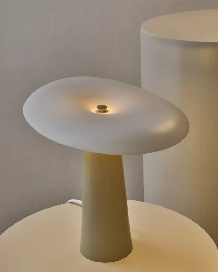 Lampara de mesa Alba