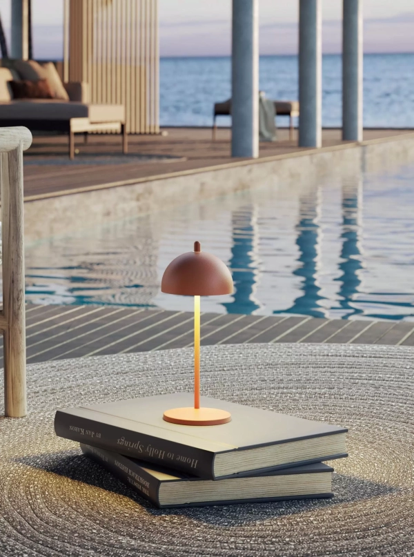Lampara de mesa Bali - Imagen 3
