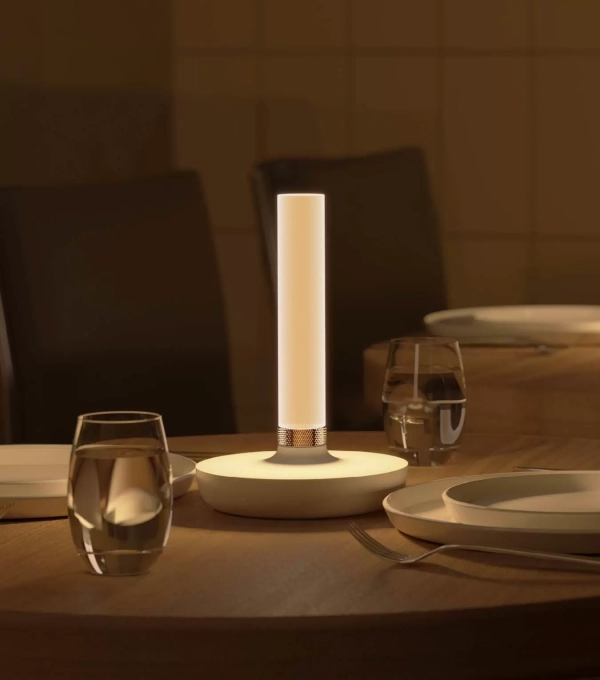 Lampara de mesa Niza - Imagen 2