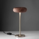 Lampara de mesa Metalina