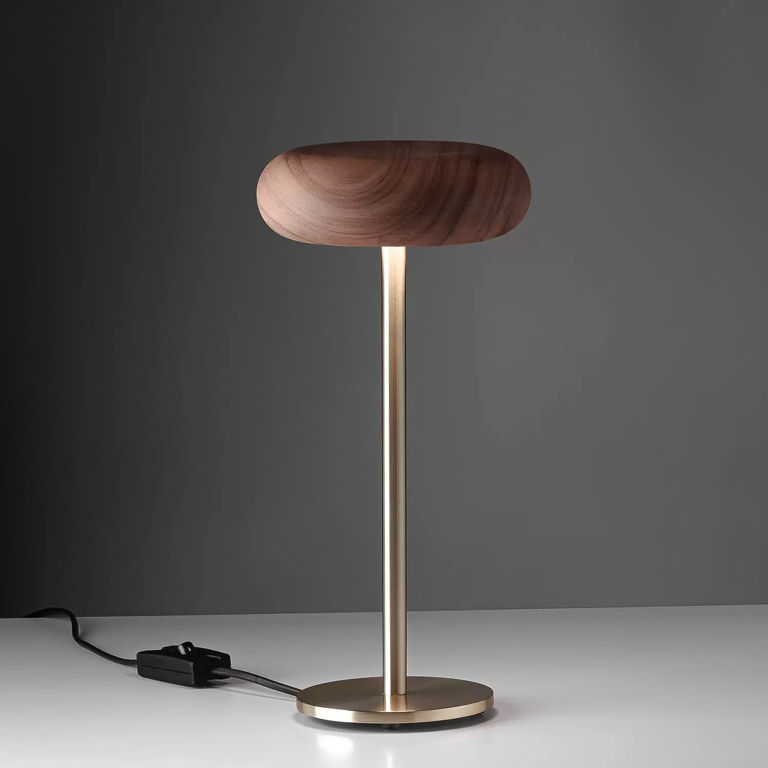 Lampara de mesa Nutin Satin