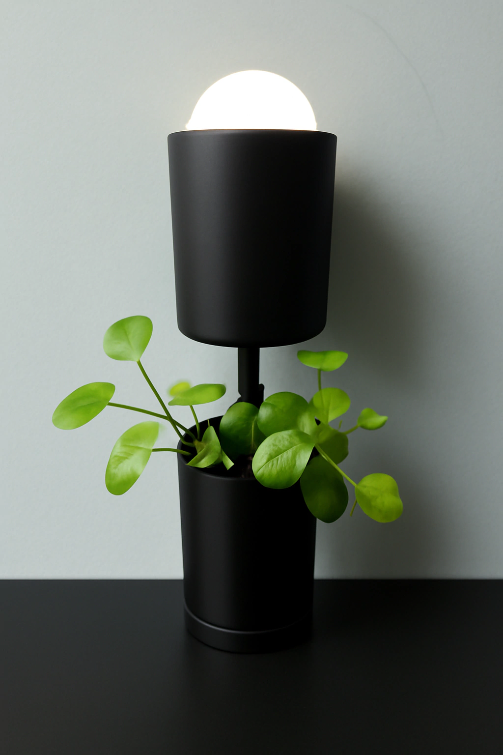 Lampara de mesa Botánica mini