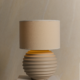Lampara de mesa Fera
